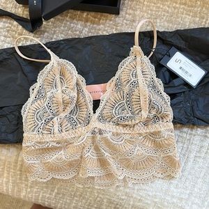 Xs bralette by Understatement